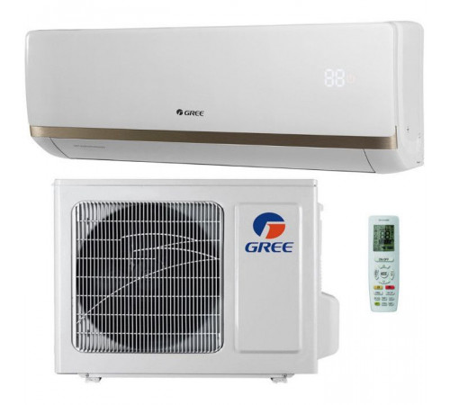 Инверторный настенный кондиционер (сплит-система) Gree GWH18AAD-K6DNA2E