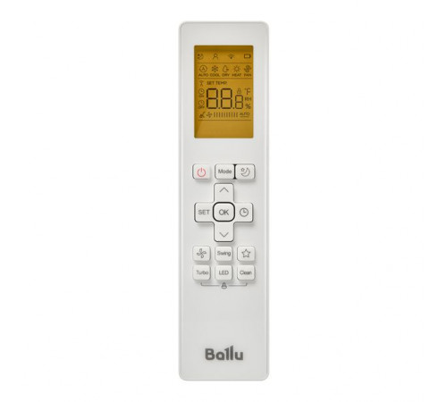 Настенный кондиционер (сплит-система) Ballu BSO-18HN8_22Y