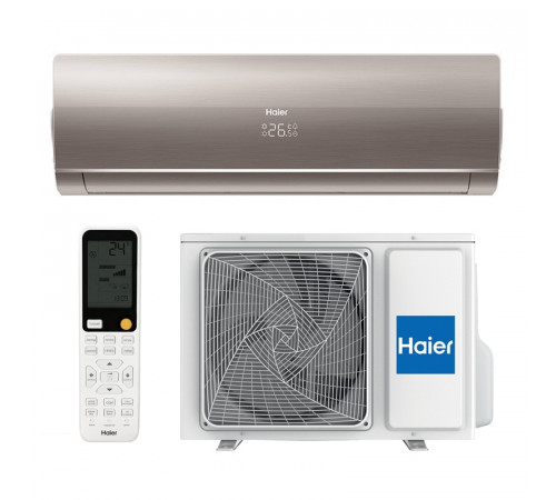 Настенный кондиционер (сплит-система) Haier HSU-12HFF203/R3-G / HSU-12HUF203/R3