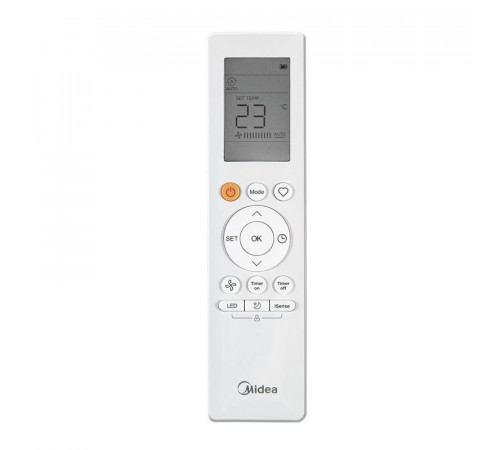 Кассетный кондиционер (сплит-система) Midea MCA3-12HRN1-QC2 / MOX330-12HN1-LQ