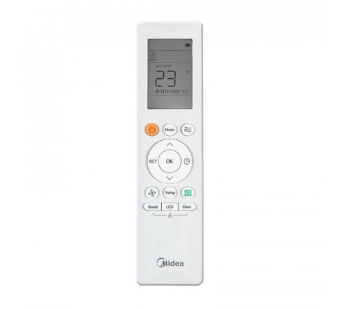 Инверторный настенный кондиционер (сплит-система) Midea MSFE-12N8D6-I / MSFE-12N8D6-O
