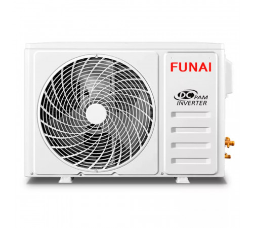 Инверторный настенный кондиционер (сплит-система) Funai RAC-I-AN30HP.D01