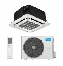 Midea MCA3-12HRN1-QC2 / MOX330-12HN1-LQ