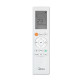 Инверторный настенный кондиционер (сплит-система) Midea MSFE-24N8D6-I / MSFE-24N8D6-O