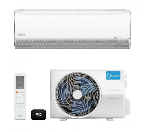 Инверторный настенный кондиционер (сплит-система) Midea MSFA2W-12N8D6-I / MSFA1-12N8D6-O